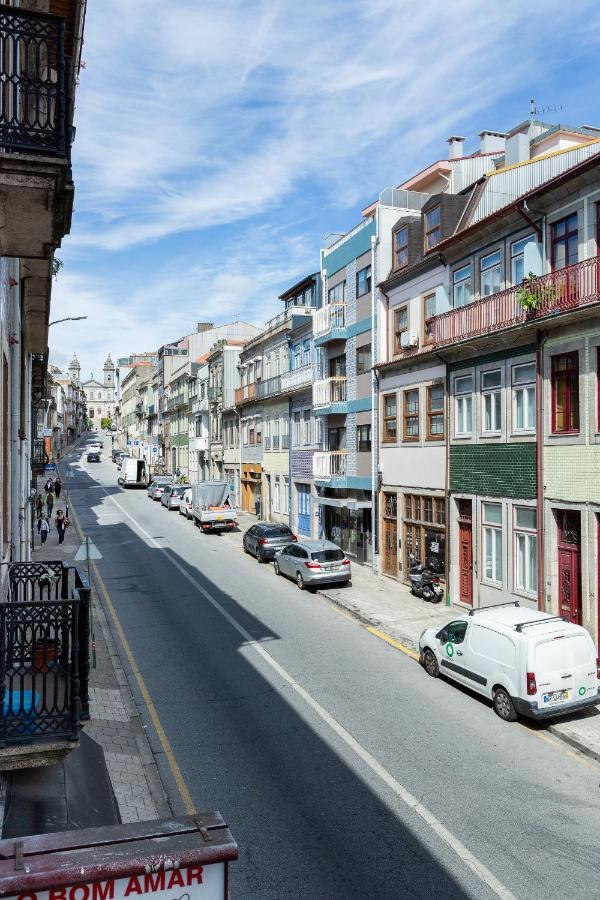 Orm Bonfim Apartment بورتو المظهر الخارجي الصورة